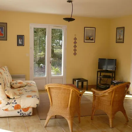Maison 5 Pieces 6 Couchages Georges D'oleron Sgo000-684