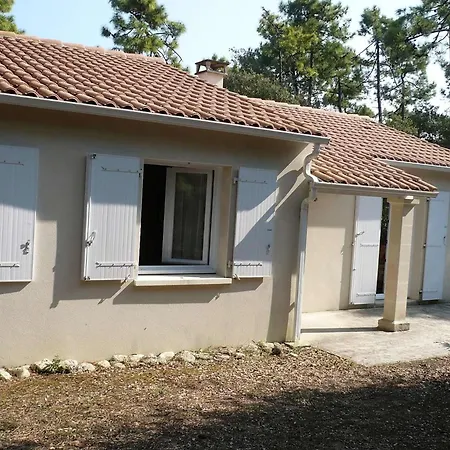 Maison 5 Pieces 6 Couchages Georges D'oleron Sgo000-684 * Saint-Georges-d'Oleron